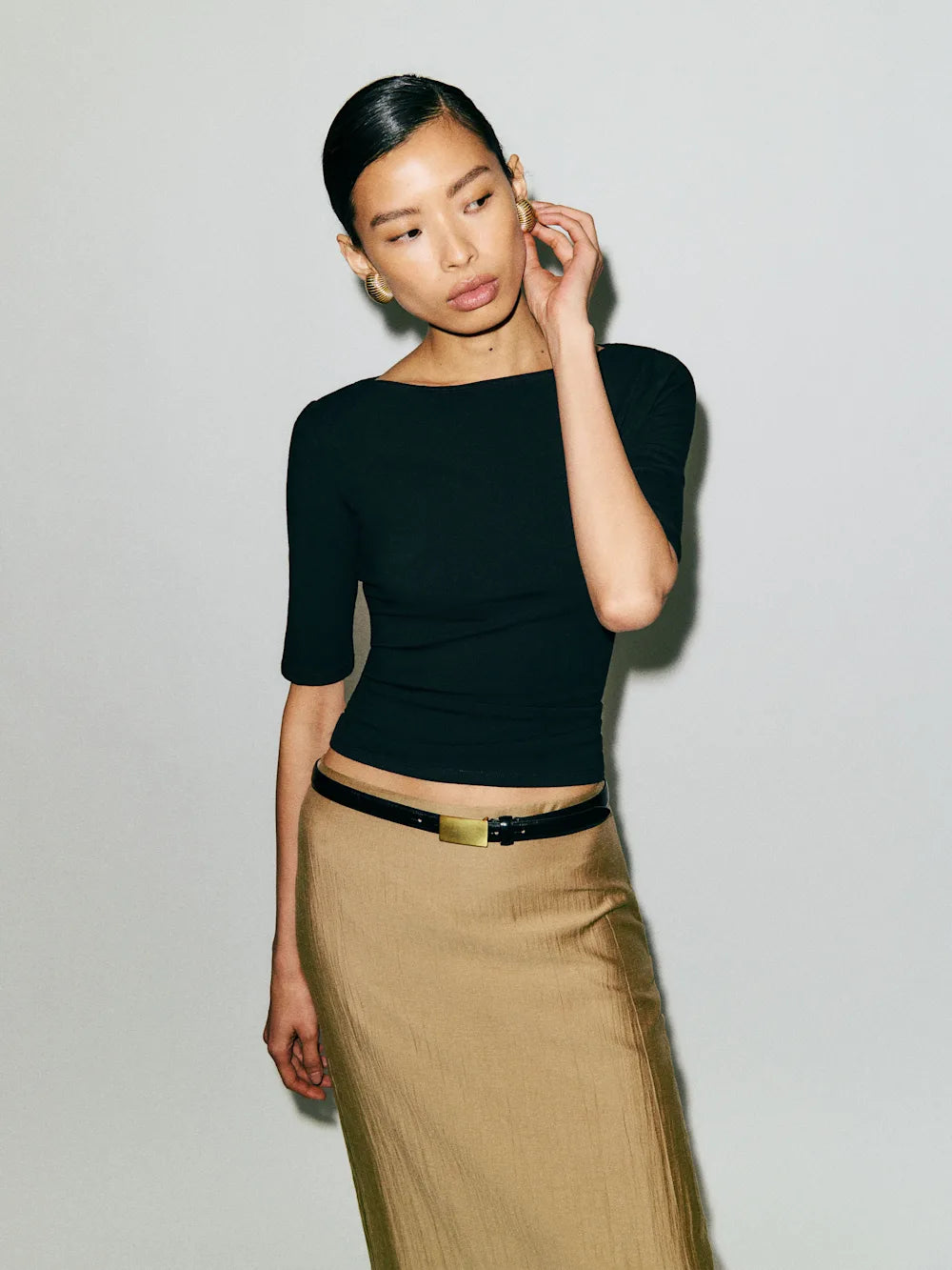 Santino Knit Top