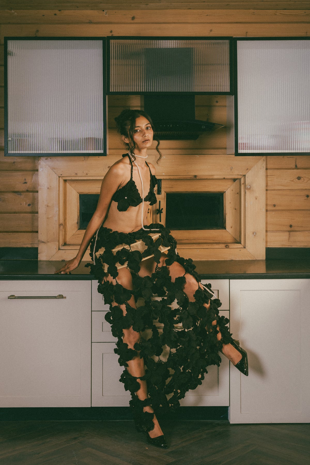 Maray Concept Dress -  Sarla