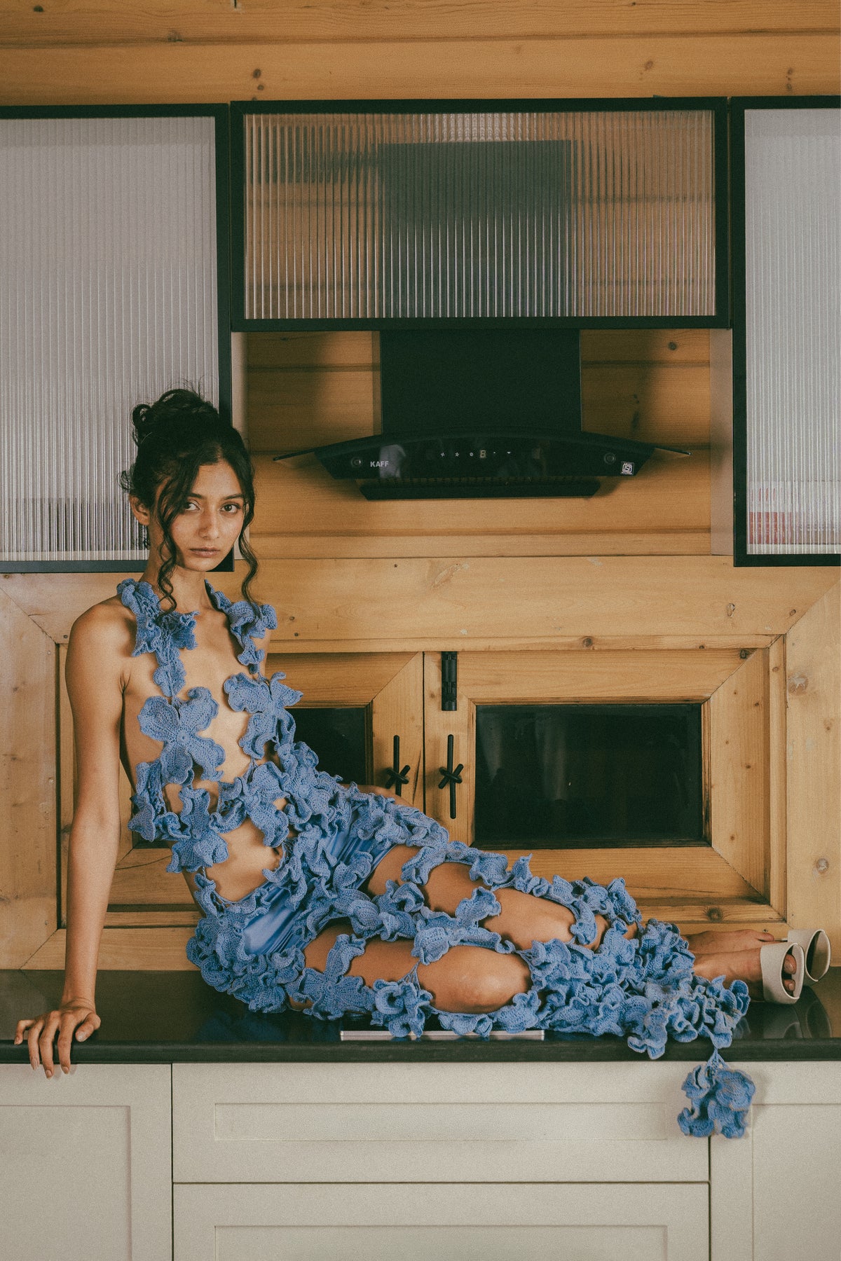 Maray Concept Dress -  Sree