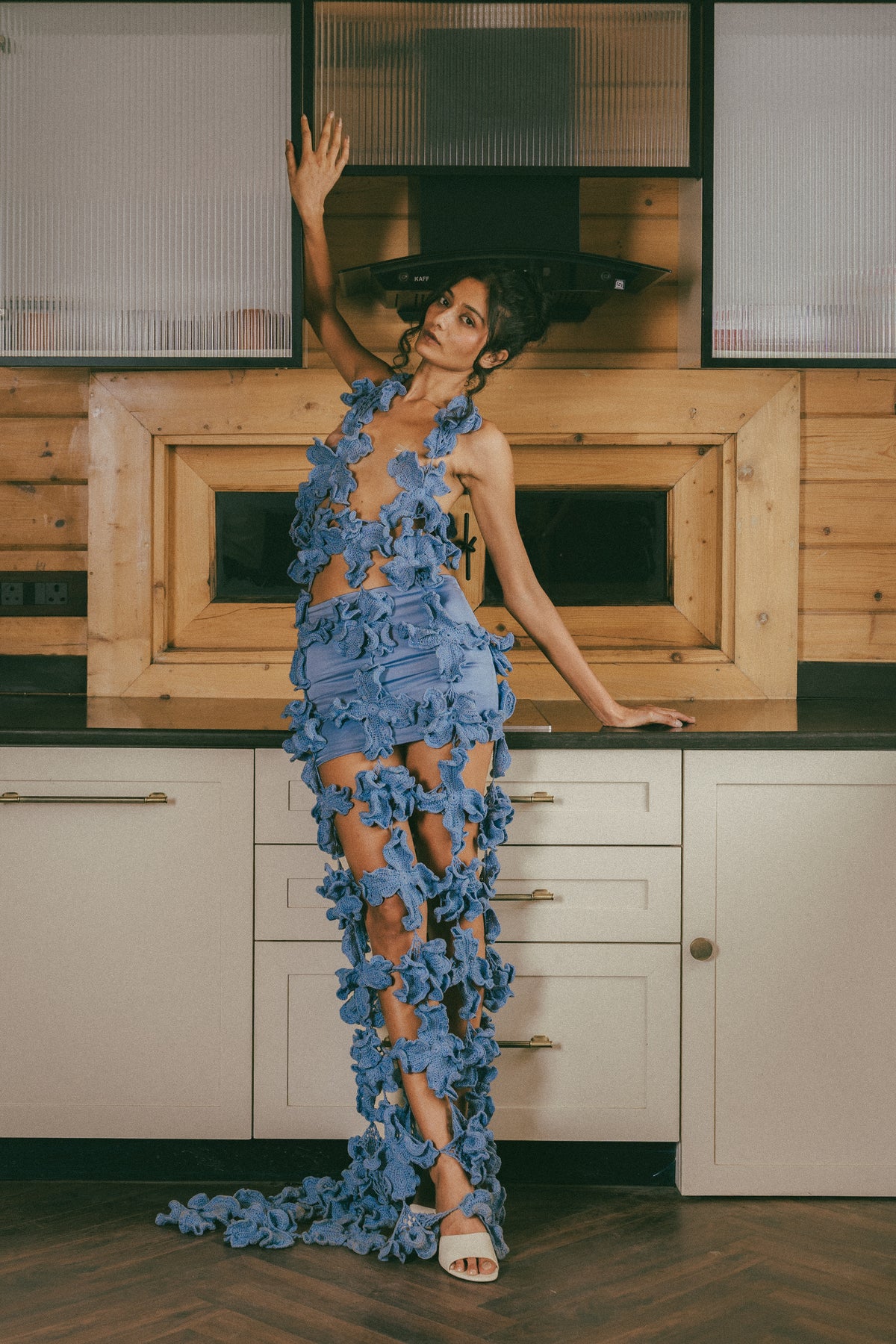 Maray Concept Dress -  Sree