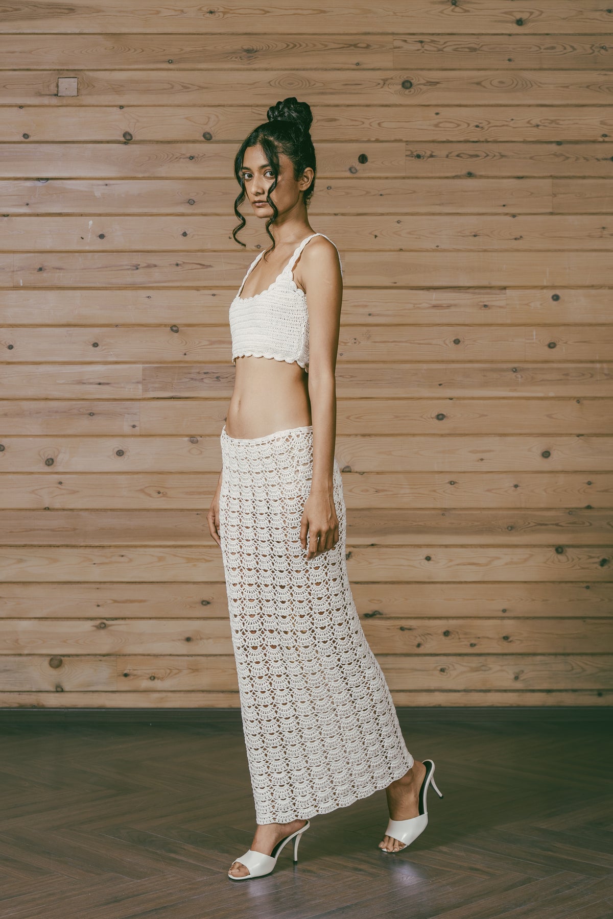Manju Skirt