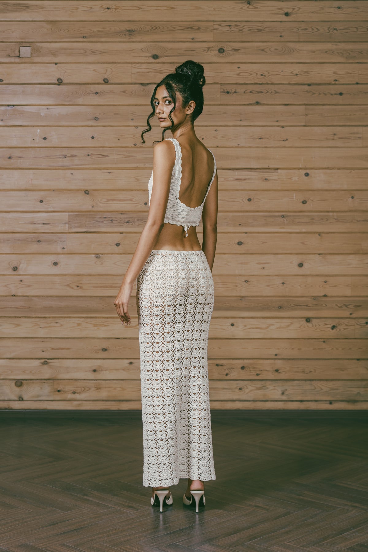 Manju Skirt