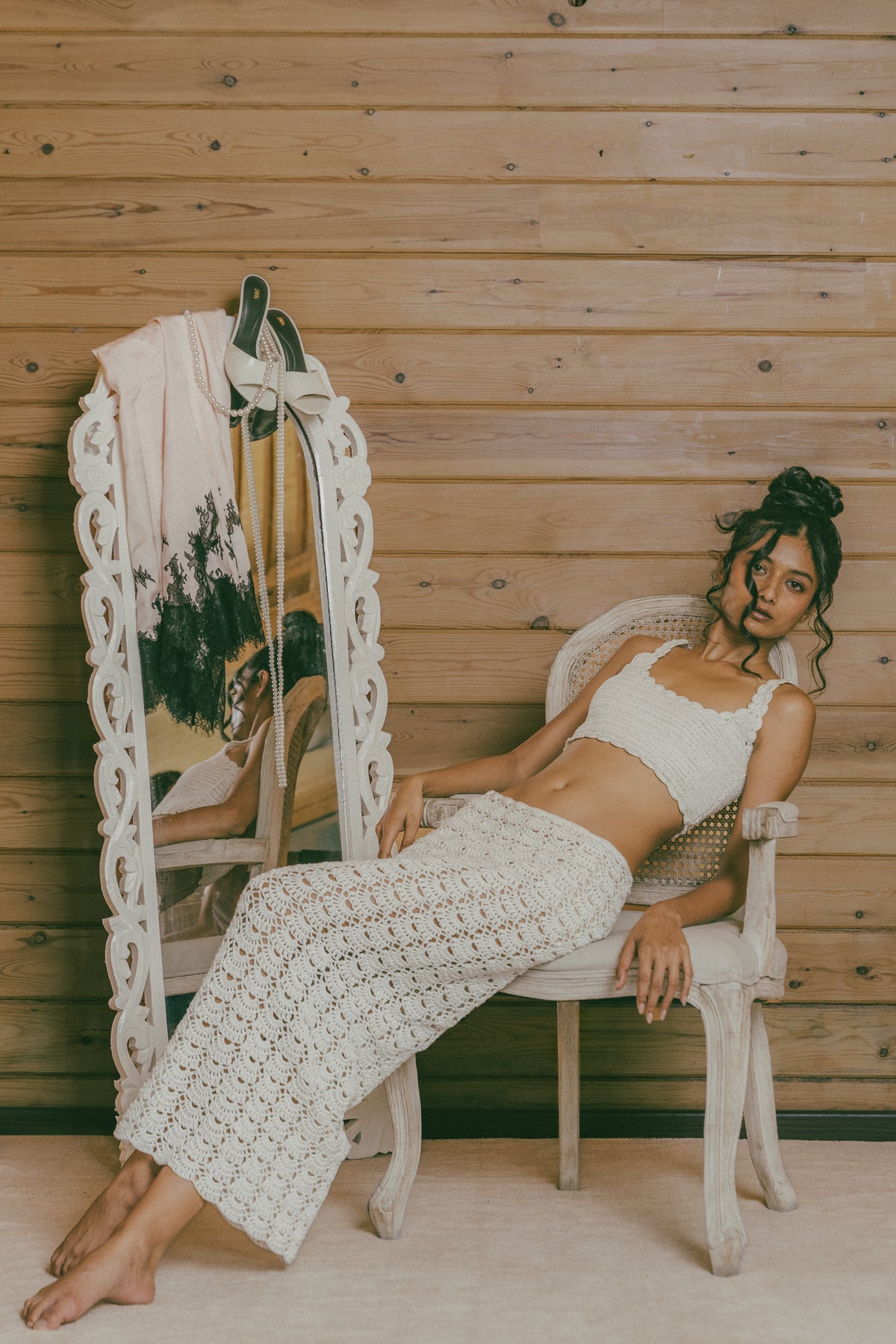 Manju Skirt