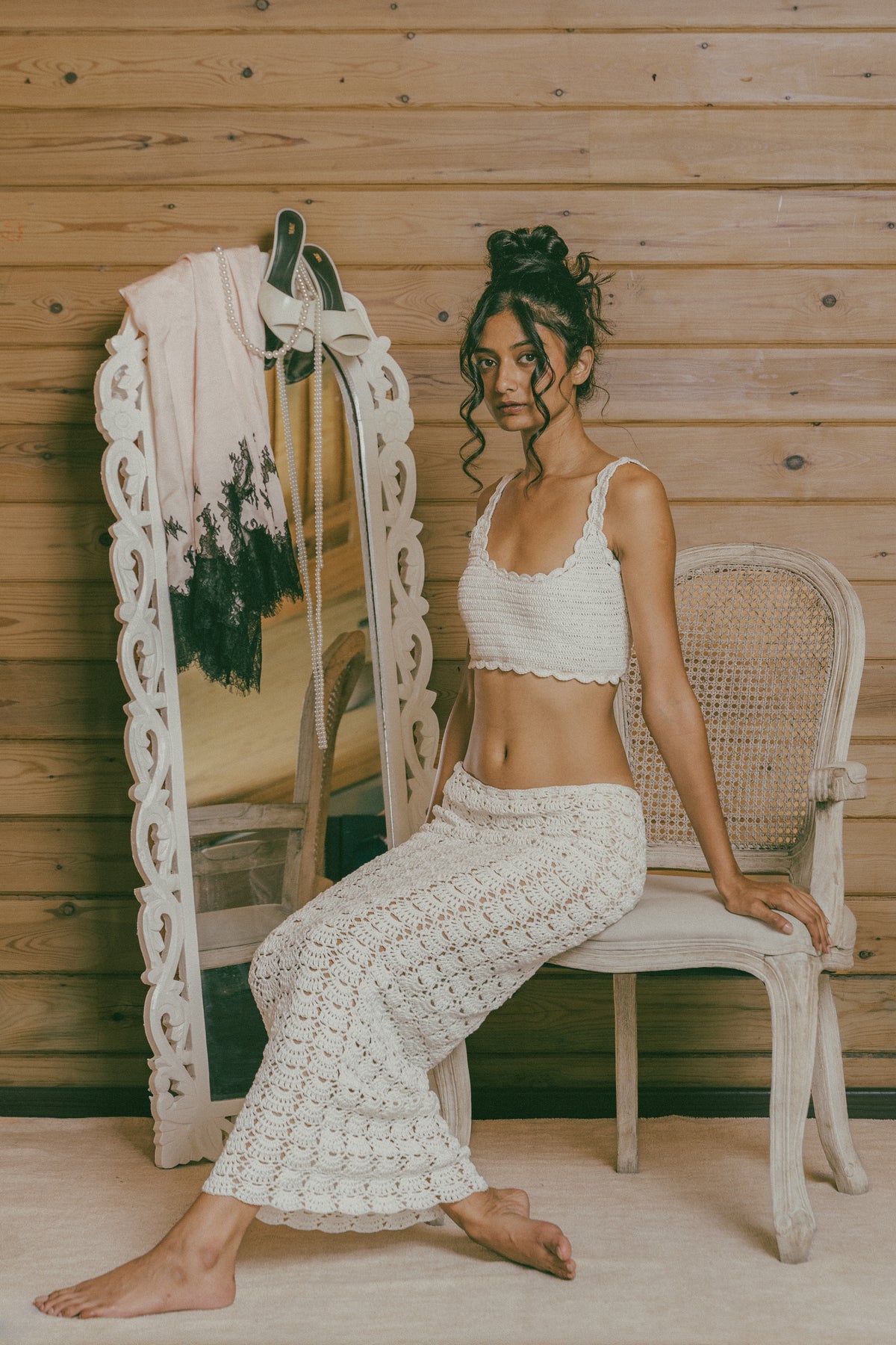 Manju Skirt